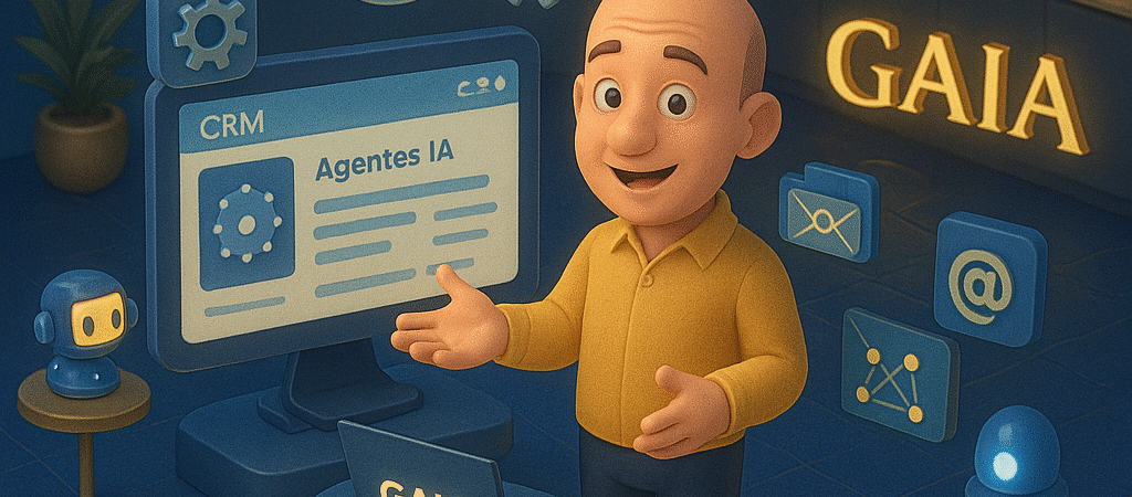 ¿Qué es un Agente IA? Descubre cómo tú también puedes crear inteligencia artificial sin necesidad de programar