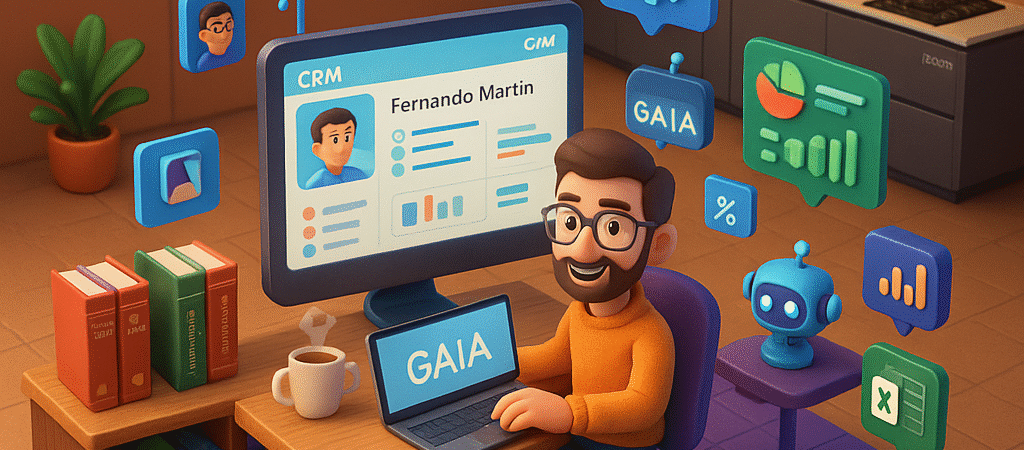 Herramientas No-Code para crear Agentes IA: El poder de la inteligencia artificial en tus manos (sin programar)